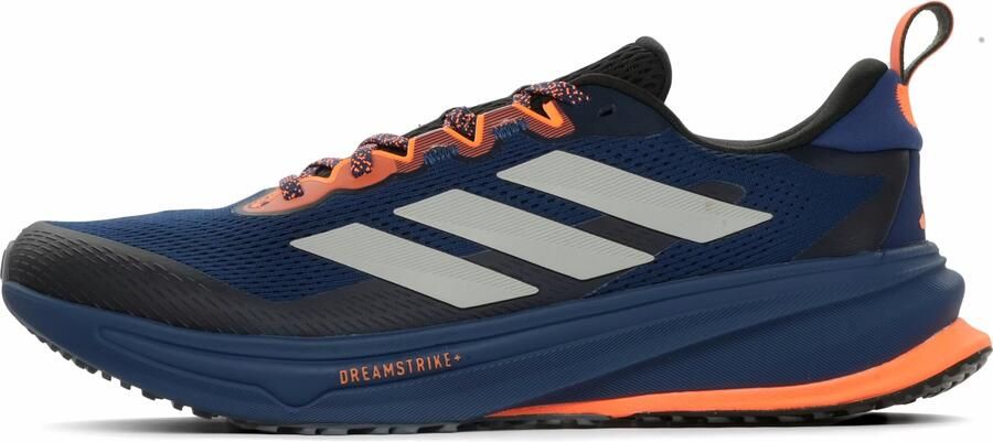 Adidas rise Sneakers Heren Blauw 1 3 Mesh Synthetisch