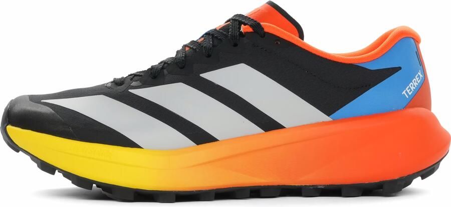 Adidas Terrex Sneakers Heren Zwart 1 3 Mesh Synthetisch