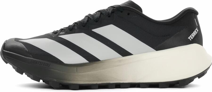 Adidas Terrex Sneakers Heren Zwart 1 3 Mesh Synthetisch - Foto 2