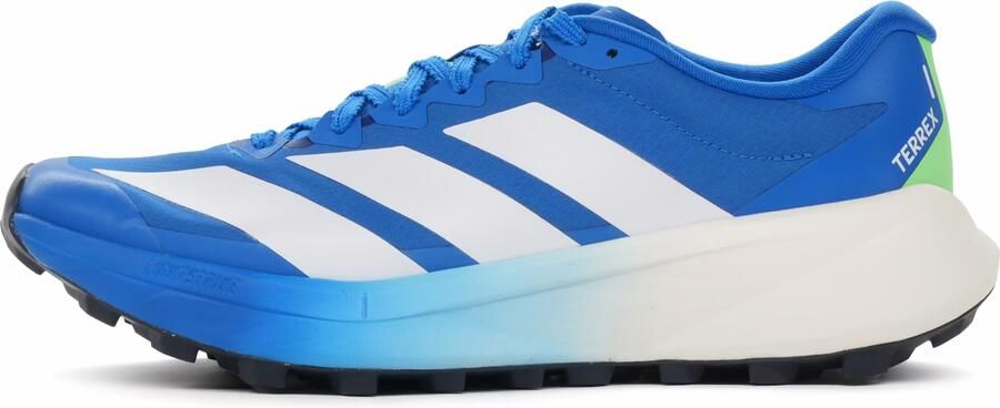 Adidas Terrex Agravic 4 Trailrunningschoenen 2 3 blauw - Foto 2