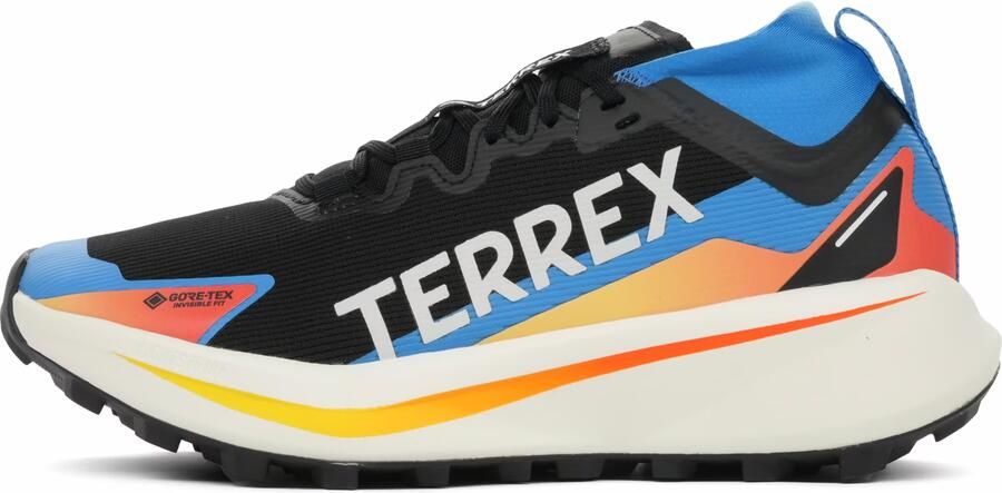 Adidas Terrex Agravic GTX Trail Trailrunningschoenen 1 3 zwart
