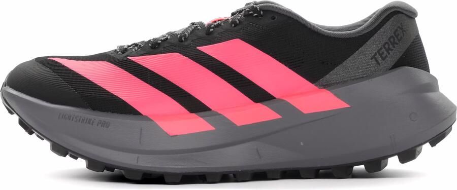Adidas Terrex Agravic SL Trail Running Shoes Trailrunningschoenen zwart aurora onix - Foto 2