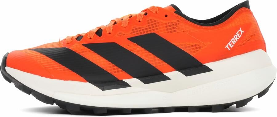Adidas Terrex Sneakers Heren Oranje 2 3 Mesh Synthetisch