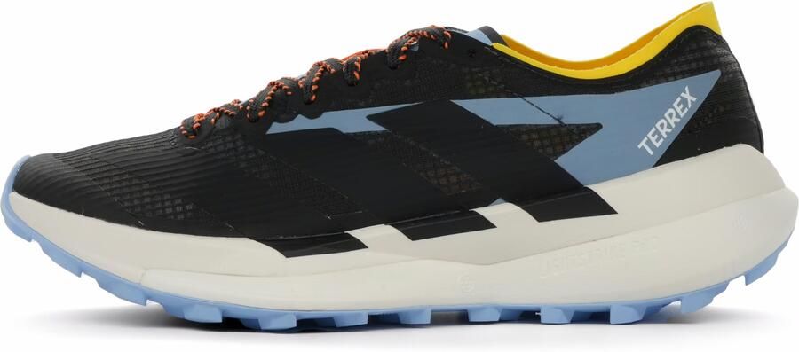 Adidas Terrex Women's Agravic Speed 2 Trailrunningschoenen 2 3 grijs