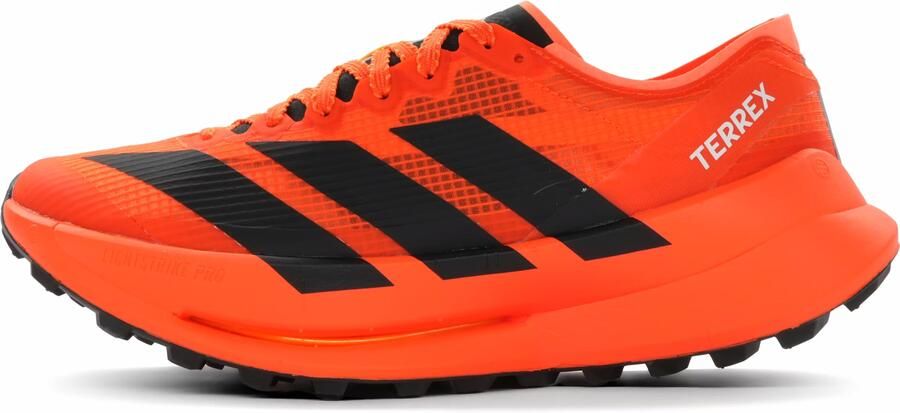 Adidas Terrex Agravic Speed Ultra 2 Trailrunningschoenen 1 3 rood