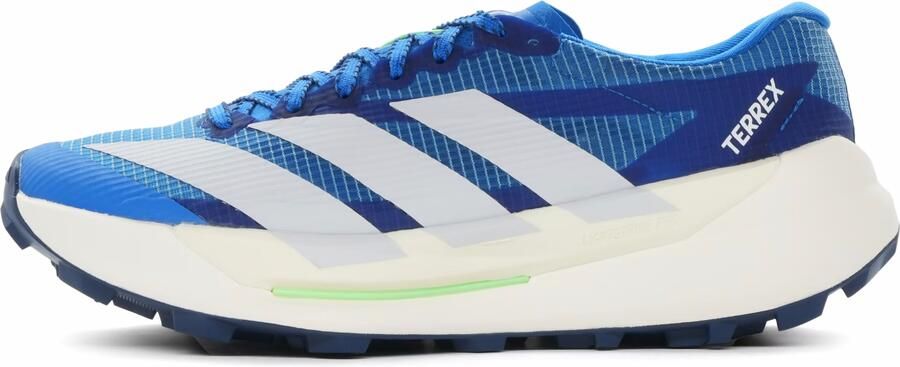Adidas Terrex Agravic TT Trailrunningschoenen 1 3 blauw - Foto 2