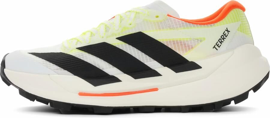 Adidas Terrex Sneakers Heren Wit 1 3 Mesh Synthetisch