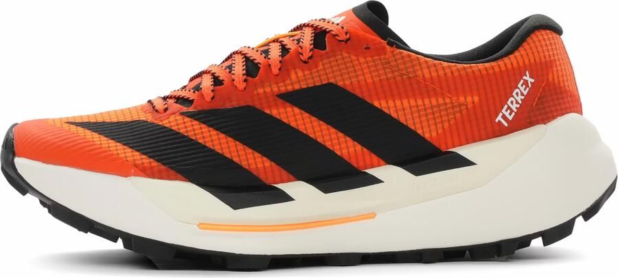 Adidas Terrex Sneakers Heren Oranje 1 3 Mesh Synthetisch