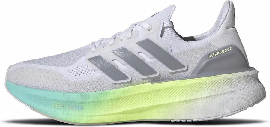 Adidas Ultraboost Sneakers Heren Wit 2 3 Mesh Synthetisch - Foto 2