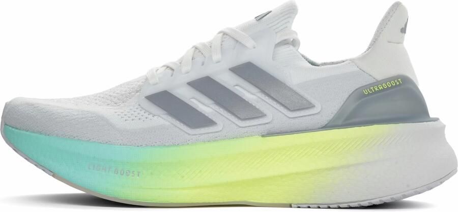 Adidas Ultraboost Sneakers Heren Wit 2 3 Mesh Synthetisch - Foto 3