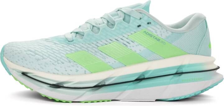Adidas Women's Adistar BYD Hardloopschoenen 2 3 meerkleurig - Foto 2