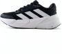 Adidas Adistar Heren Sportschoenen Hardlopen Weg zwart wit - Thumbnail 2