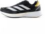 Adidas Adizero Adios 6 Dames Sportschoenen zwart wit - Thumbnail 2