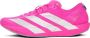 Adidas Women's Adizero Adios 9 Hardloopschoenen 1 3 roze - Thumbnail 2