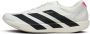 Adidas Adizero Adios 9 Hardloopschoenen wit - Thumbnail 1