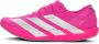 Adidas Adizero Adios 9 Hardloopschoenen Roze 2 3 Man - Thumbnail 2