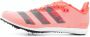 Adidas Performance Adizero Avanti Atletiek schoenen Mannen Roos - Thumbnail 2