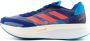 Adidas Adizero Boston 10 Heren Sportschoenen Hardlopen Weg rood blauw - Thumbnail 2