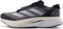 Adidas Adizero Boston 12 Hardloopschoenen Zwart 2 3 Vrouw - Thumbnail 1