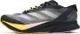 Adidas Adizero Boston 12 Hardloopschoenen grijs - Thumbnail 2