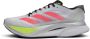Adidas Adizero Boston 12 Grijs- Heren Grijs - Thumbnail 1