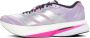 Adidas Adizero Boston 13 Sneakers Dames Paars 2 3 Mesh Synthetisch - Thumbnail 1