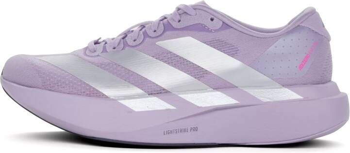 Adidas Women's Adizero Evo SL Hardloopschoenen 2 3 purper roze - Foto 2