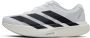 Adidas Adizero EVO SL Heren Schoenen Wit Maat: 40 2 3 Mesh Synthetisch Foot Locker - Thumbnail 1