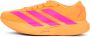 Adidas Adizero EVO SL Sneakers Heren Oranje 1 3 Mesh Synthetisch - Thumbnail 1