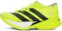 Adidas Adizero Prime X3 Strung Hardloopschoenen Geel 2 3 Man - Thumbnail 2