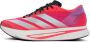 Adidas Adizero Sl 2 Hardloopschoenen Rood 2 3 Man - Thumbnail 2