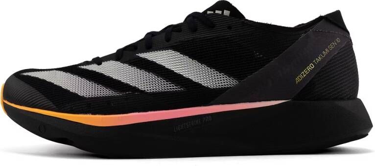 Adidas Performance Adizero Takumi Sen 10 Schoenen Unisex Zwart - Foto 3