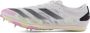 Adidas Adizero Xcs Track Schoenen Wit 2 3 - Thumbnail 2