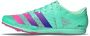 Adidas Distancestar Track Schoenen Pulmin Lucblu Lucfuc Heren - Thumbnail 2