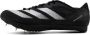 Adidas Distancestar Track Schoenen Zwart 1 3 - Thumbnail 2