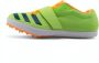 Adidas Jumpstar Schoenen Sportschoenen Hardlopen Track geel zwart - Thumbnail 2