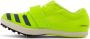 Adidas Jumpstar Track Schoenen Geel 1 3 Man - Thumbnail 2