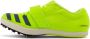 Adidas Jumpstar Track Schoenen Geel 1 3 - Thumbnail 2