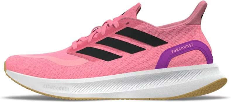 Adidas Pureboost 5 Light Hardloopschoenen Roze - Foto 2