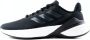 Adidas Performance Response hardloopschoenen zwart antraciet wit - Thumbnail 2