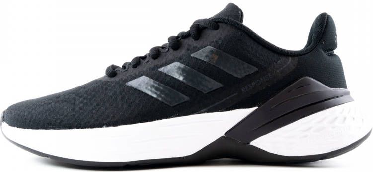 Adidas Performance Response hardloopschoenen zwart antraciet wit - Foto 2