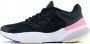Adidas Response Super 3.0 W Dames Sportschoenen Core Black Core Black Beam Pink - Thumbnail 2