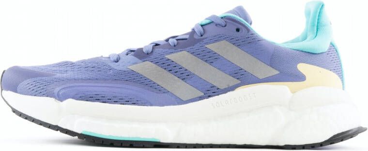 Adidas Performance Solar Boost 3 W Hardloopschoenen Vrouwen Violet