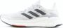Adidas Solar Boost 3 Dames Sportschoenen grijs rood - Thumbnail 2