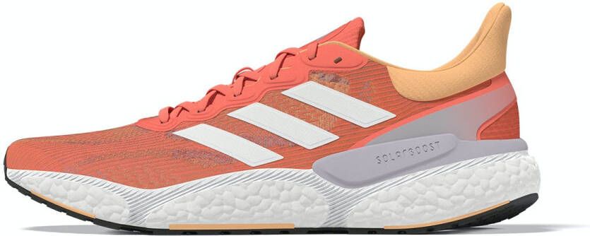 Adidas Sportieve Sneakers met Light Boost Technologie Orange Dames - Foto 3