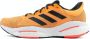 Adidas Performance Solar Glide 5 M Hardloopschoenen Mannen Oranje - Thumbnail 2