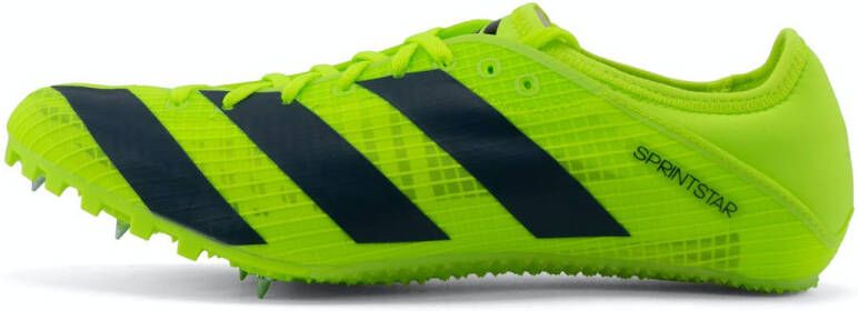 Adidas Sprintstar Track Schoenen Geel 1 3 Man - Foto 2
