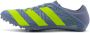 Adidas Sprintstar Track Schoenen Blauw 1 3 Man - Thumbnail 2