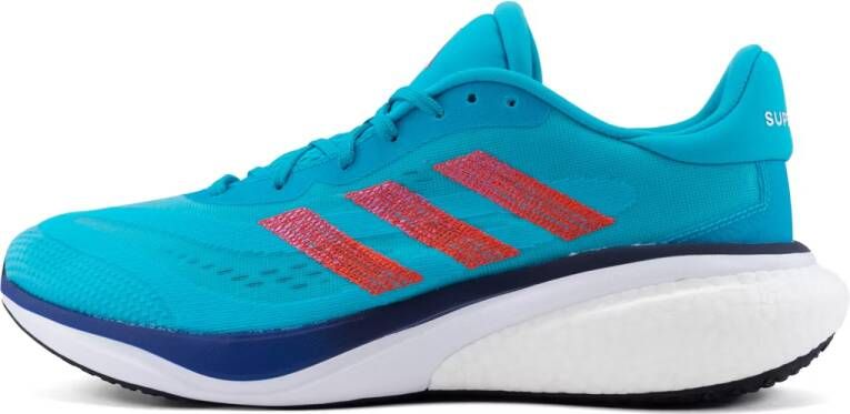 Adidas Supernova 3 Hardloopschoenen Blauw Man