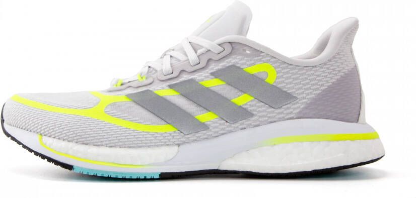 Adidas Performance Supernova + W Hardloopschoenen Vrouwen Grijs - Foto 3
